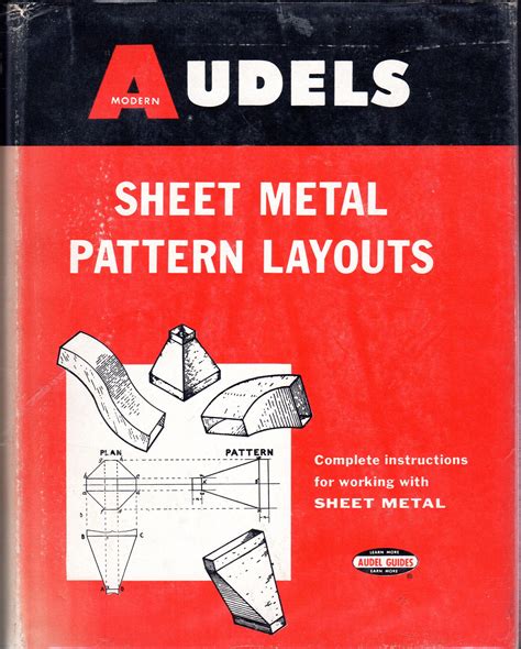 sheet metal patterns are also known as|sheet metal layout pdf.